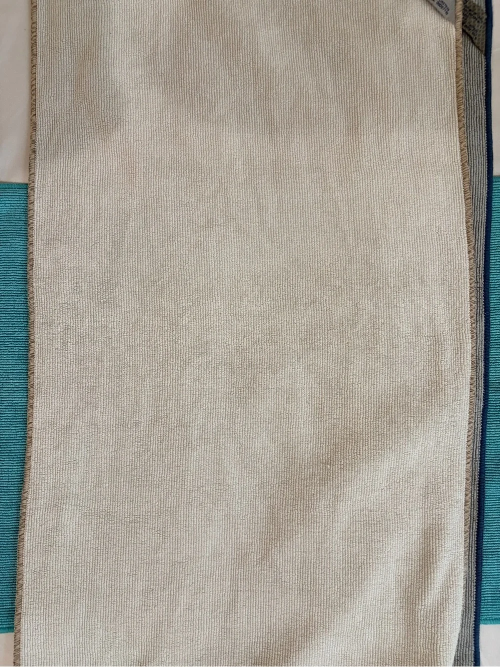 NORWEX Kitchen Towels Lot of 7 Microfiber Towels Assorted 25x13 Antimicrobial